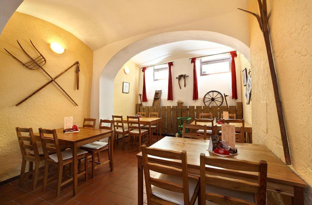 Pension Blume - Adults Only Český Krumlov Extérieur photo