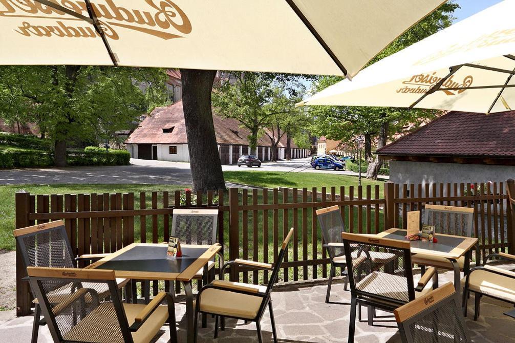 Pension Blume - Adults Only Český Krumlov Extérieur photo