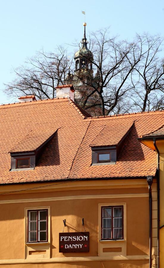 Pension Blume - Adults Only Český Krumlov Extérieur photo